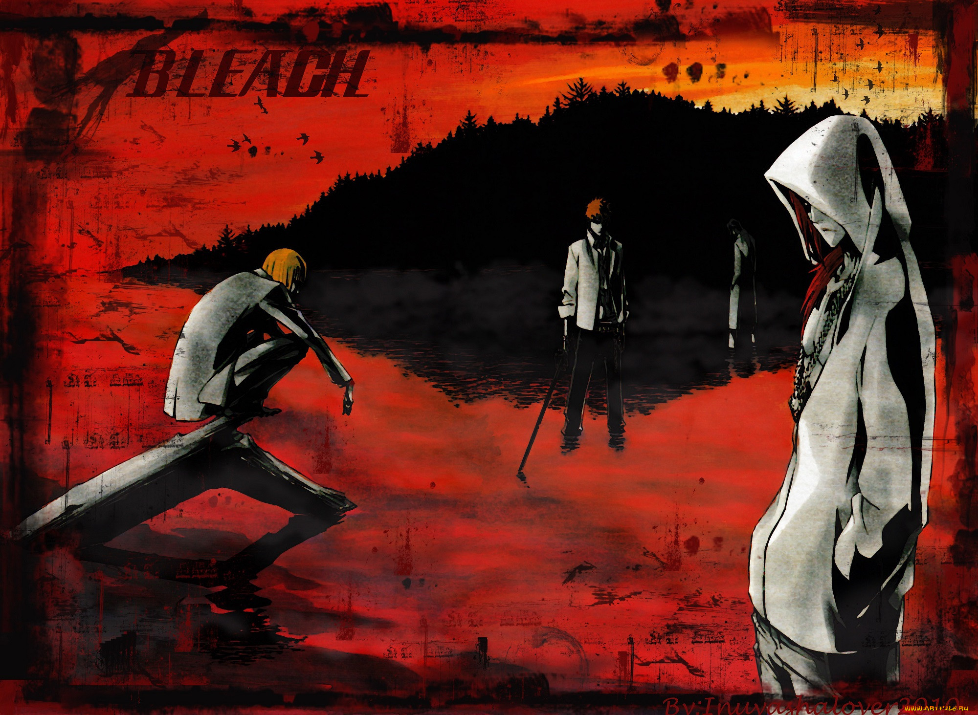 , bleach, 